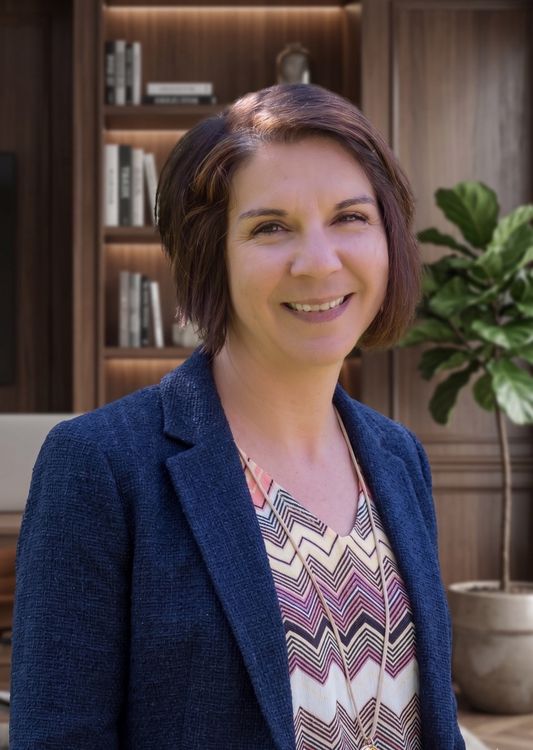 Christel Chamaret, fondatrice TRAIT